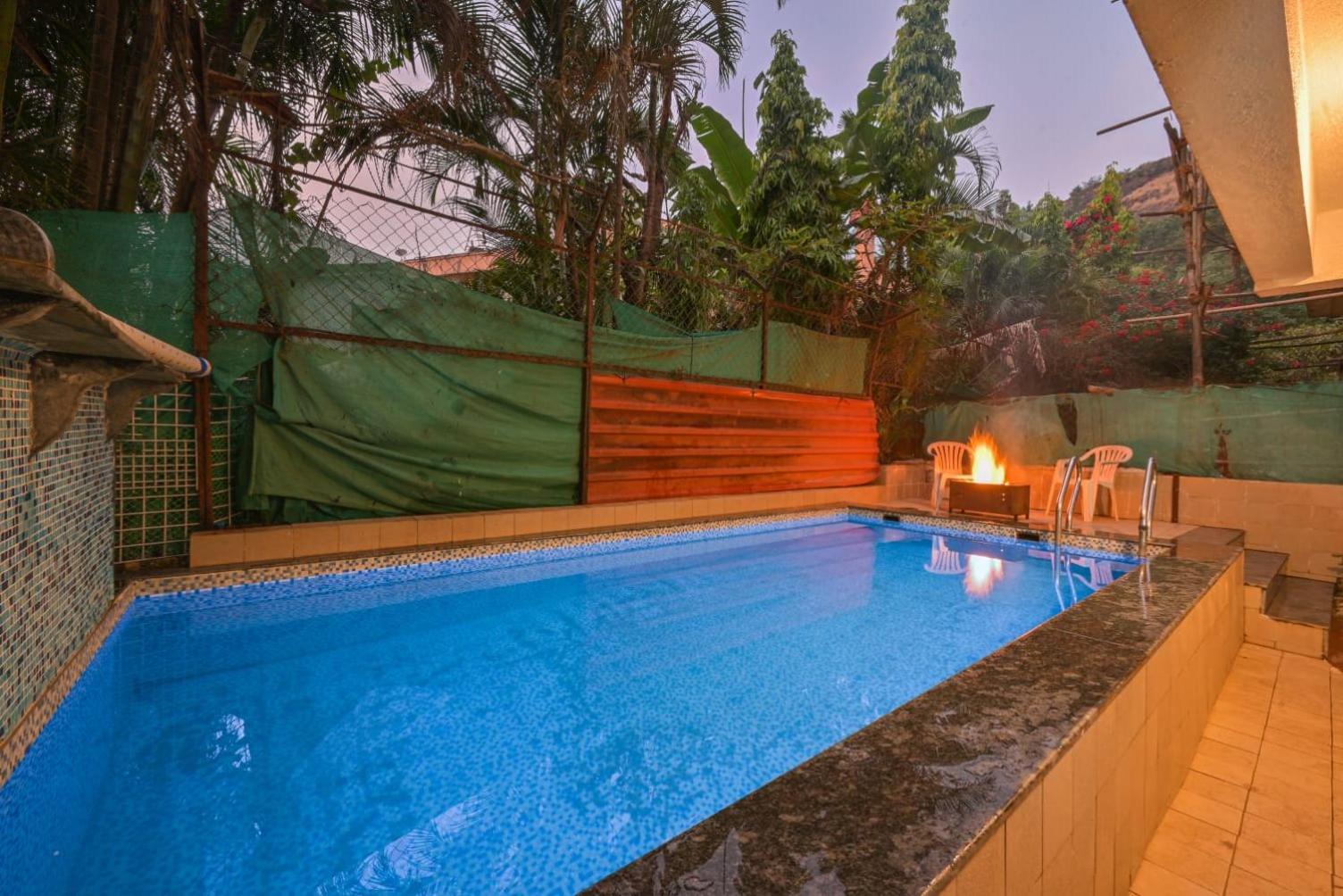 2Bhk Bobby Villa By Welcome Stays Lonavala Eksteriør billede