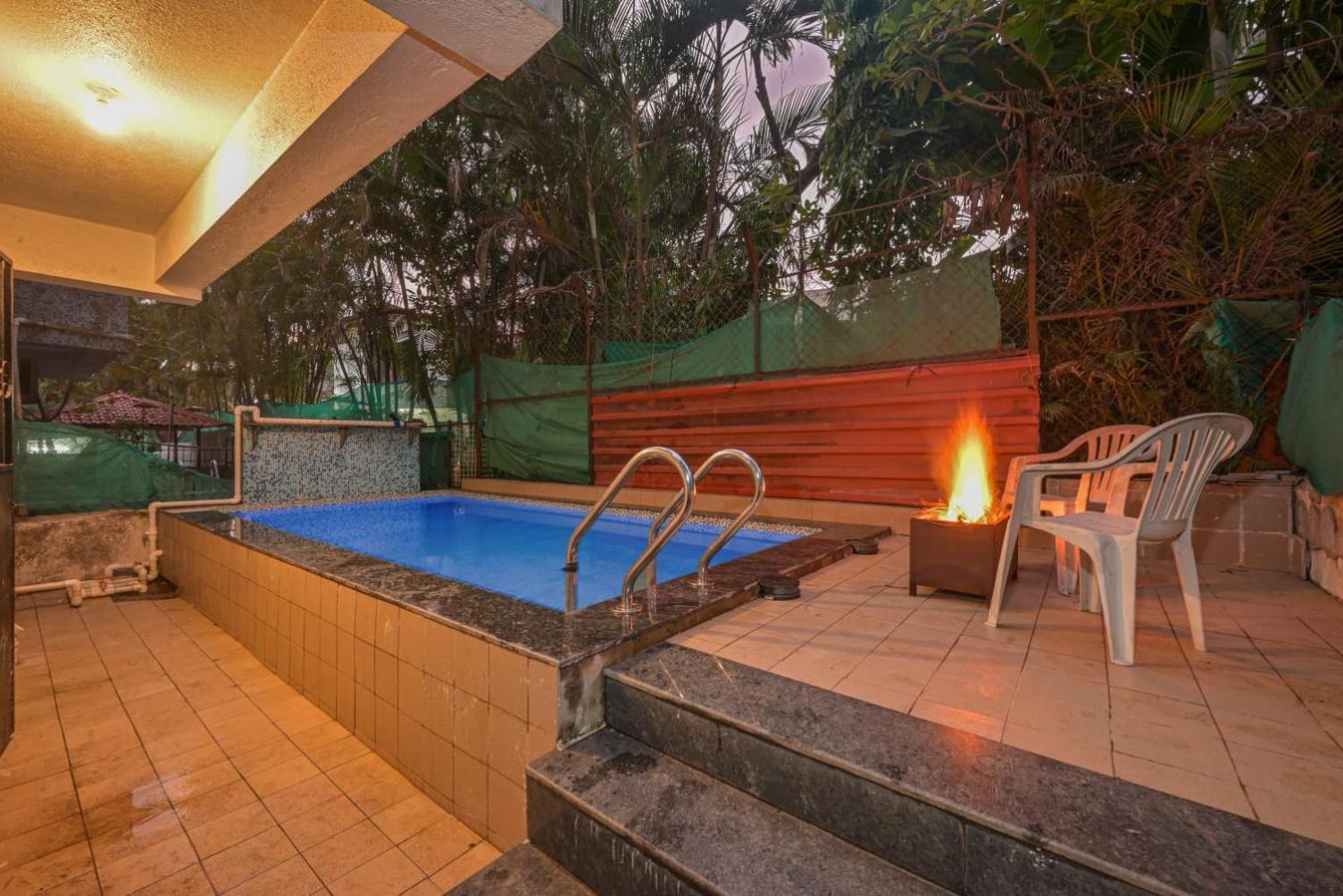 2Bhk Bobby Villa By Welcome Stays Lonavala Eksteriør billede