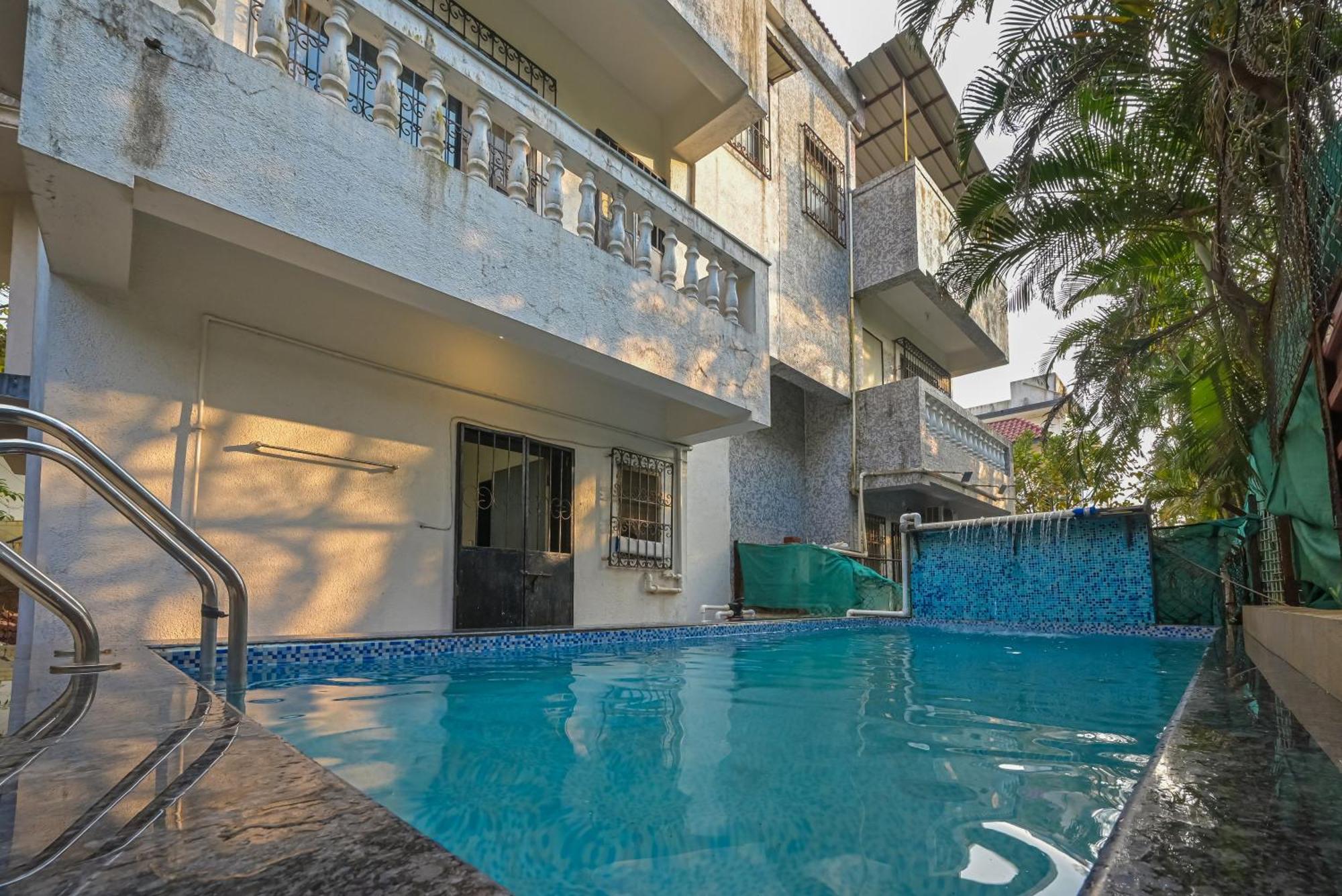 2Bhk Bobby Villa By Welcome Stays Lonavala Eksteriør billede