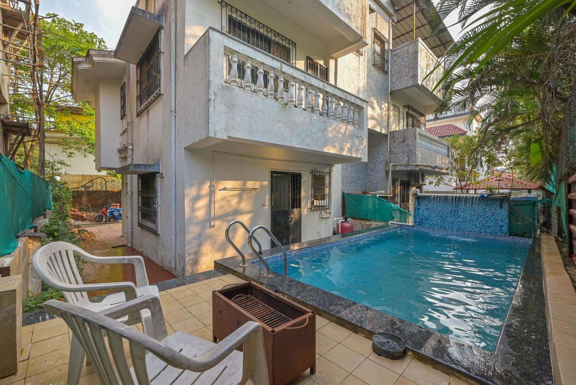 2Bhk Bobby Villa By Welcome Stays Lonavala Eksteriør billede