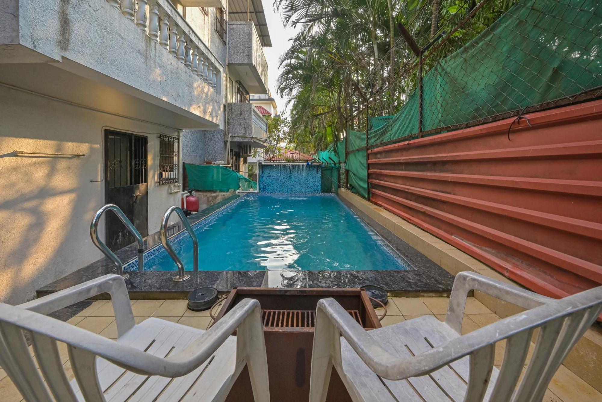 2Bhk Bobby Villa By Welcome Stays Lonavala Eksteriør billede