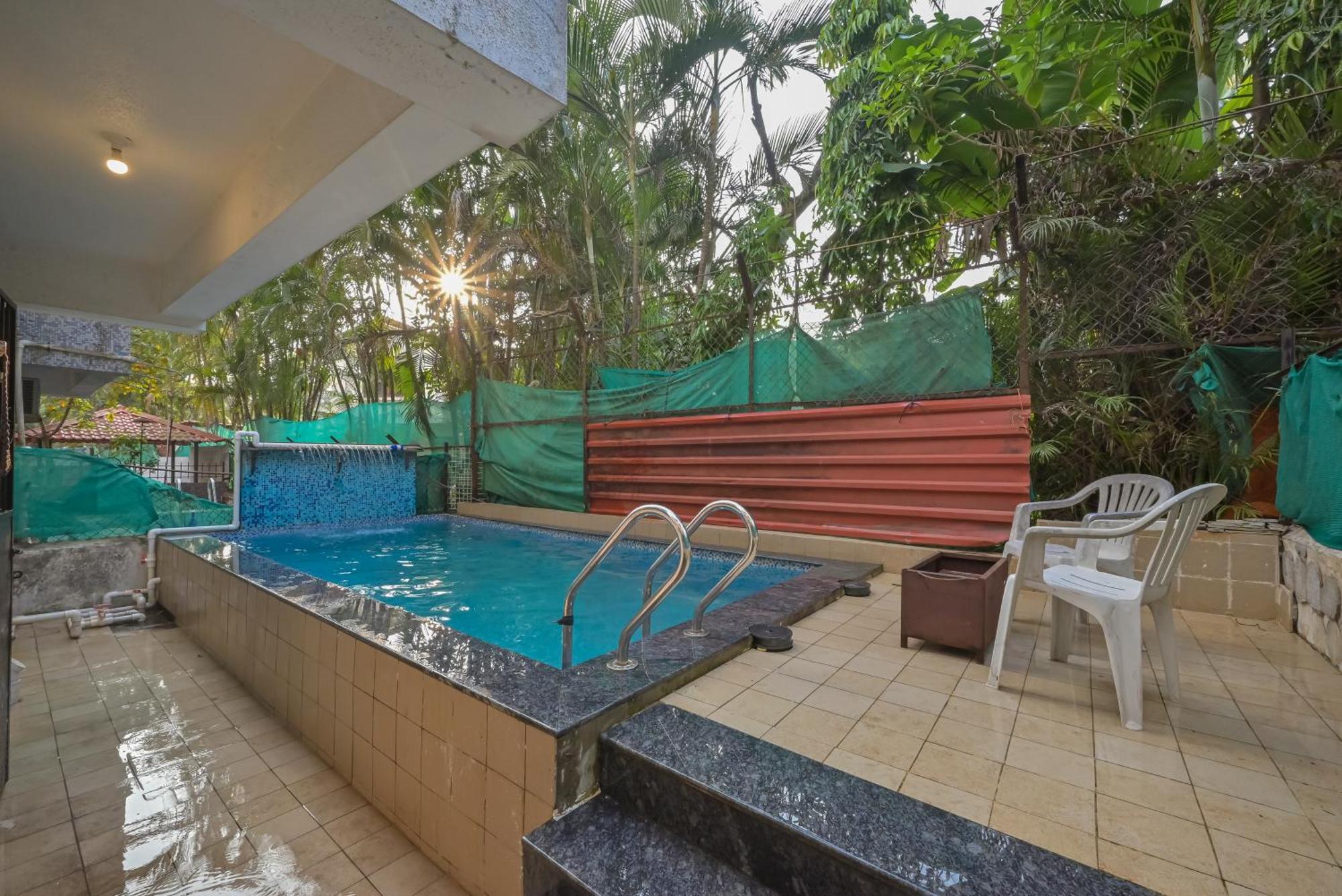 2Bhk Bobby Villa By Welcome Stays Lonavala Eksteriør billede